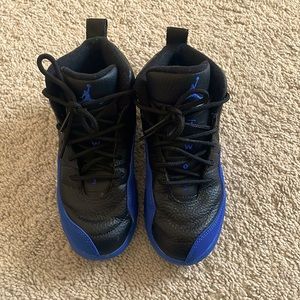 Little boys Jordan 12